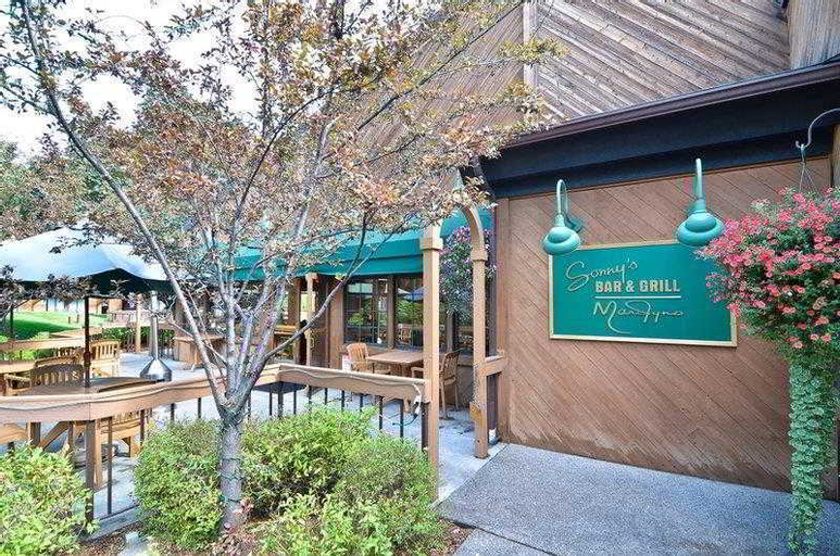 Best Western Sunridge Inn & Conference Center, Baker