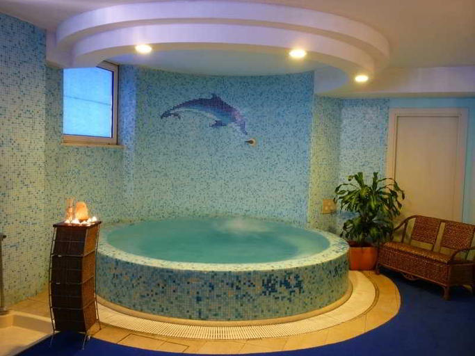Bathroom 5, Hotel Imperial Beach, Rimini