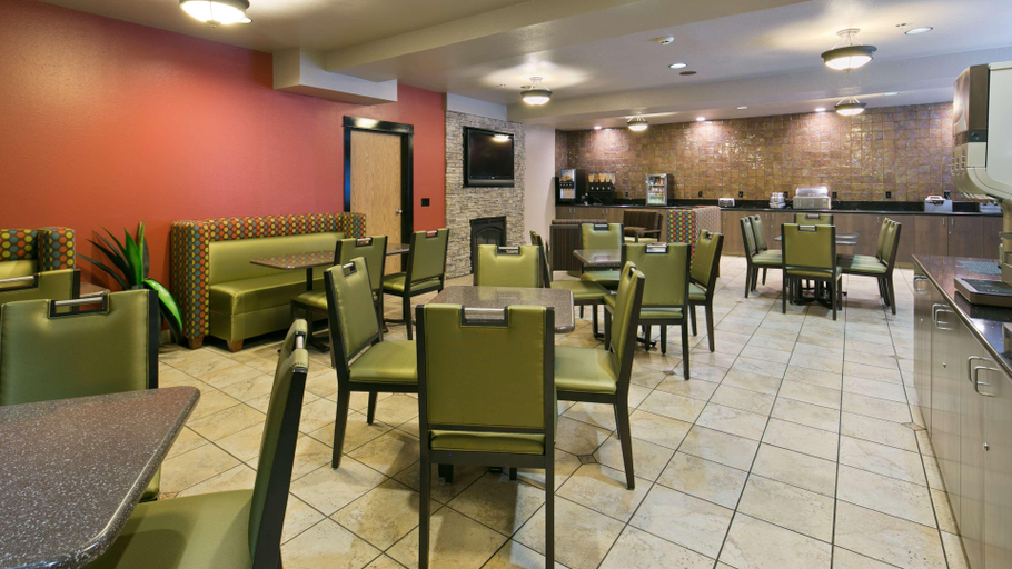 Food & Drinks 5, Best Western Plus Yakima Hotel, Yakima