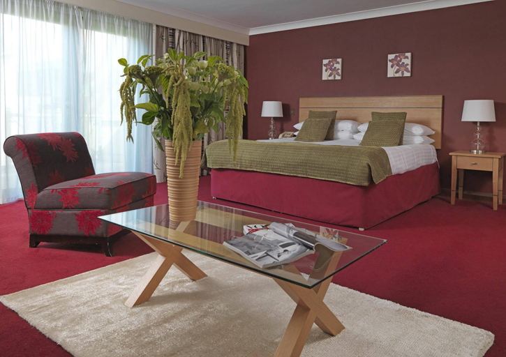 Bedroom 2, Vale Hotel Golf & Spa, Vale of Glamorgan