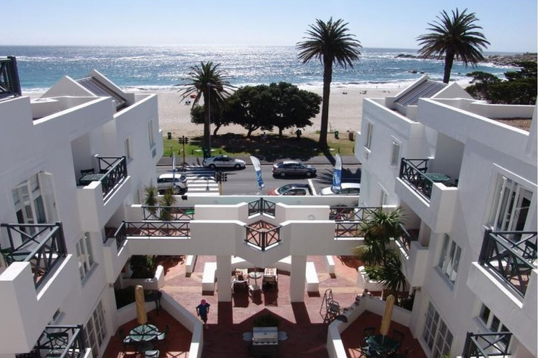 Public Area, Place on the Bay, City of Cape Town