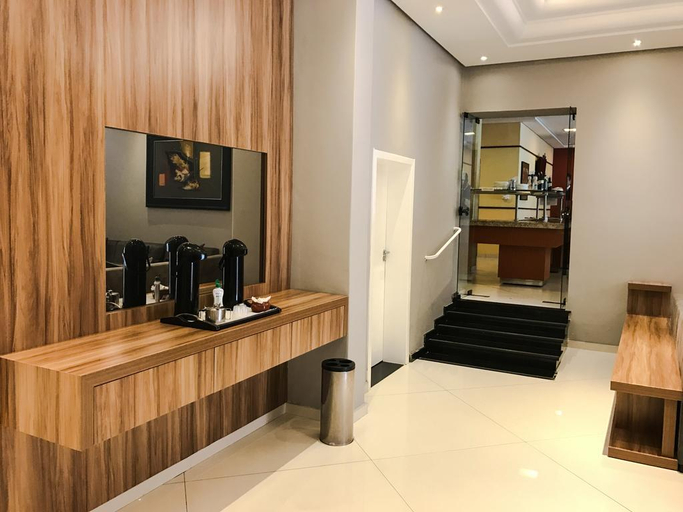 Public Area 3, Rede Andrade Mercado, Curitiba
