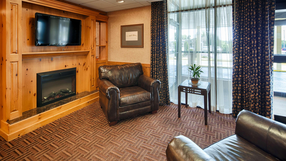 Public Area 2, Best Western State Fair Inn, Pettis