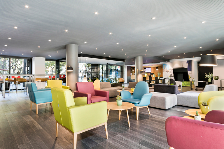 Public Area 3, Hotel Andante Drassanes, Barcelona