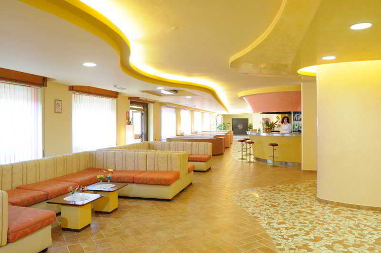 Public Area 4, Hotel Oasis, Sassari