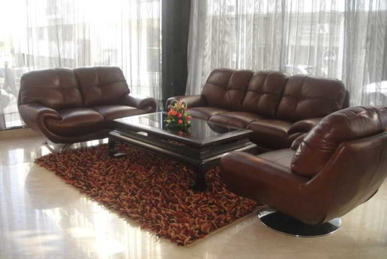 Public Area 5, Hotel la Capitale, Rabat