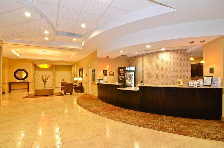 Public Area 2, Best Western The Inn & Suites At Market Square, Lake