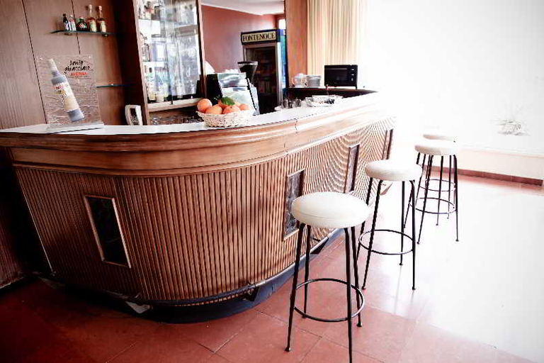 Public Area 3, Hotel Continental, Messina