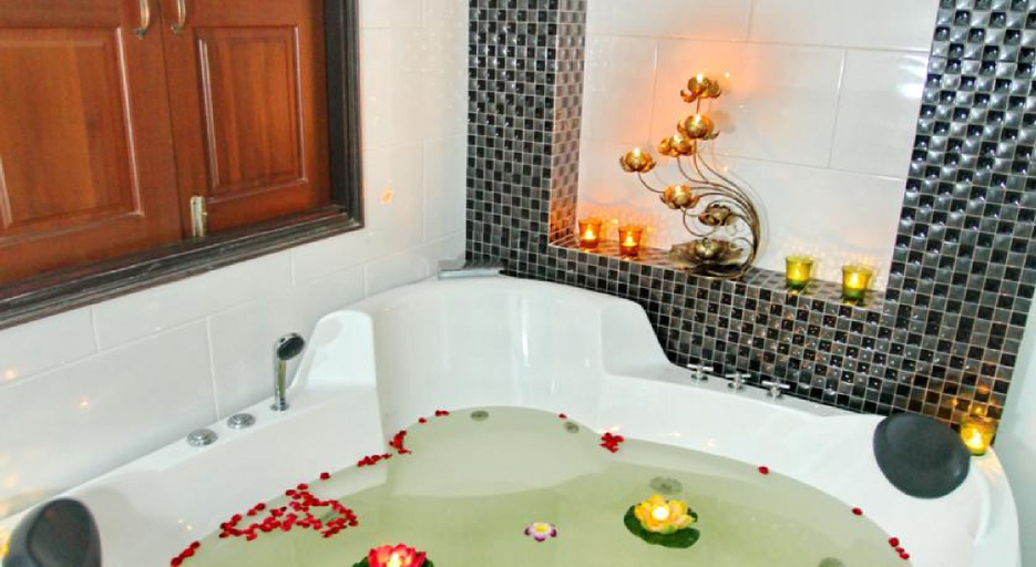 Bathroom 5, Racha Island Resort, Phuket Island