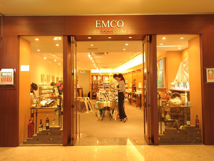 Public Area 4, EM Costa Vista Okinawa, Kitanakagusuku