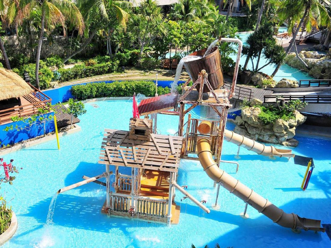 Sport & Beauty 2, Yoho Beach Resort & Club, Pingtung