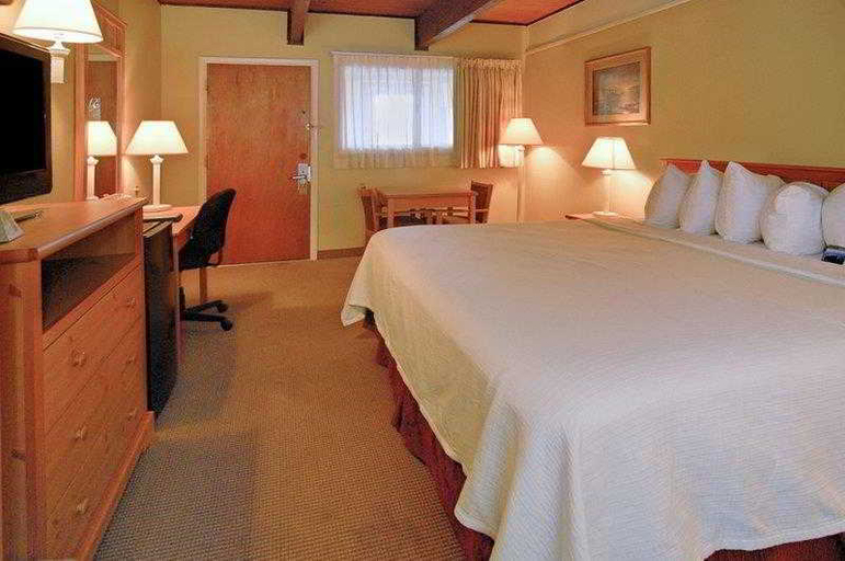 Exterior & Views 2, Best Western Teton West, Teton