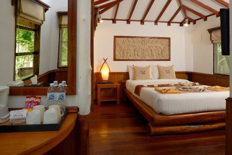 Bedroom 5, Montalay Beach Resort Koh Tao, Ko Phangan
