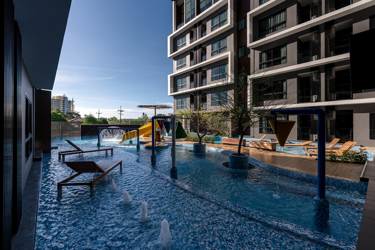 Sport & Beauty 5, Hinn - Namm Hotel, Hua Hin