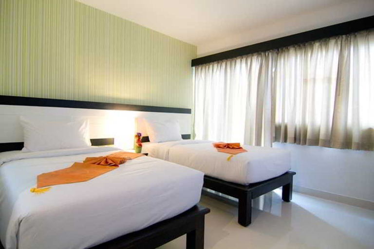 Bedroom 3, Neo Hotel Pattaya, Pattaya