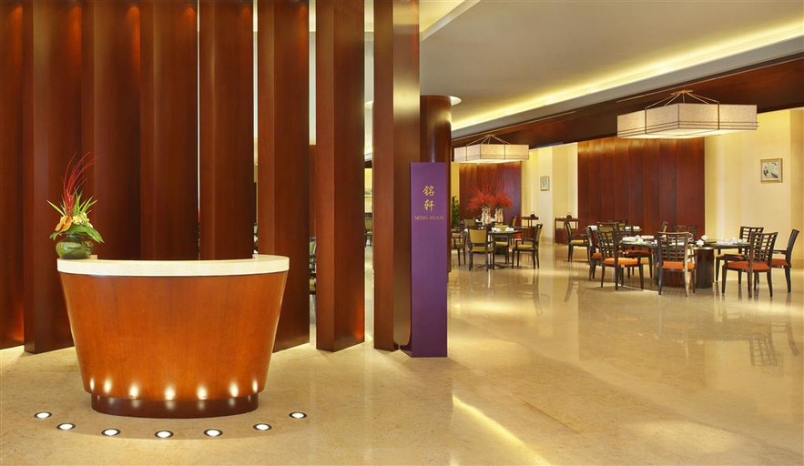Public Area 4, The St. Regis Sanya, Sanya