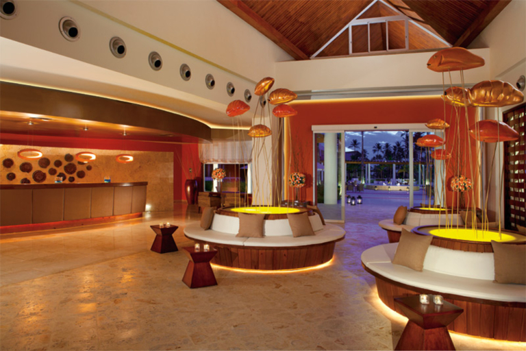 Public Area, Secrets Royal Beach, Salvaleon de Higuey
