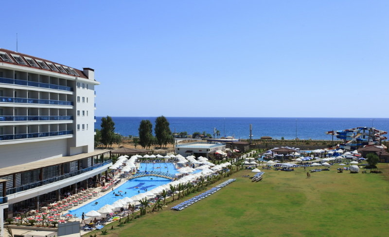 Sport & Beauty, Kahya Resort Aqua & Spa, Alanya