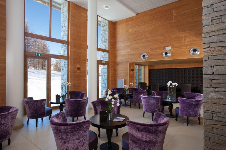 Public Area 4, Lagrange Vacances - L'Alpenrose, Isère