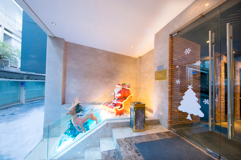 Sport & Beauty 5, Nicecy Hotel - Nguyen Trai Street, District 1