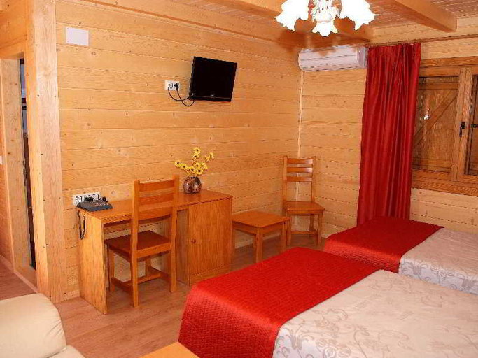 Bedroom 2, Motel San isidro, Cuenca