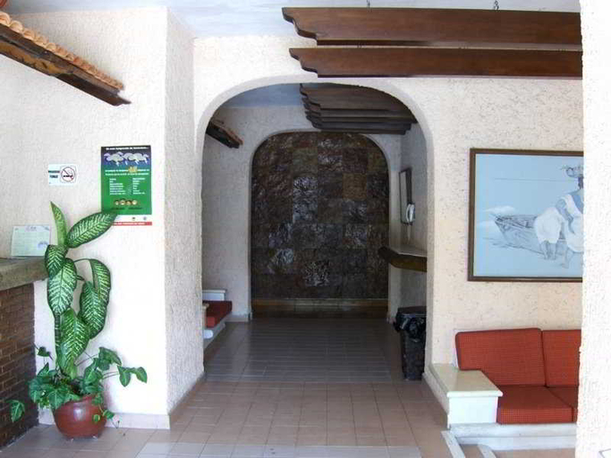 Public Area 2, Hotel Tankah, Isla Mujeres