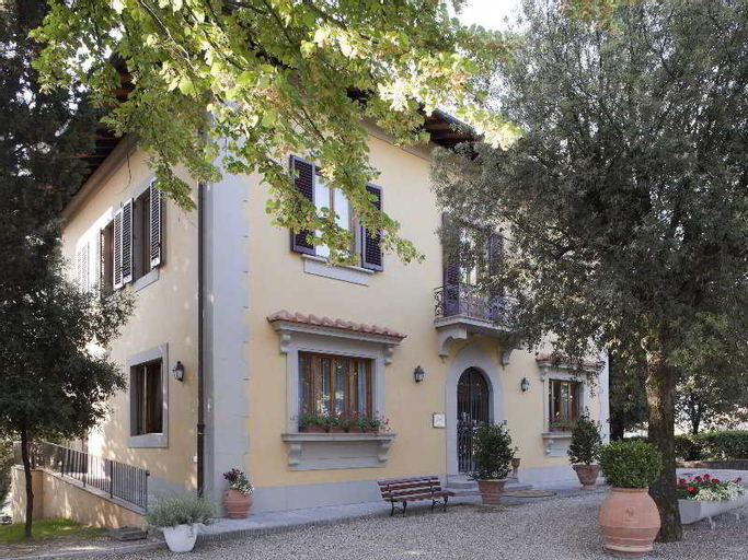 Villa Saulina, Florence