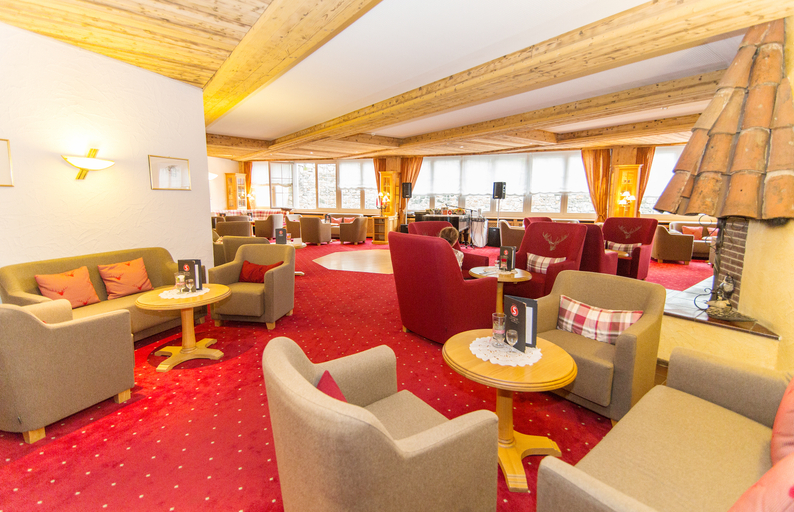 Public Area 4, Mountain Plaza Hotel, Prättigau/Davos