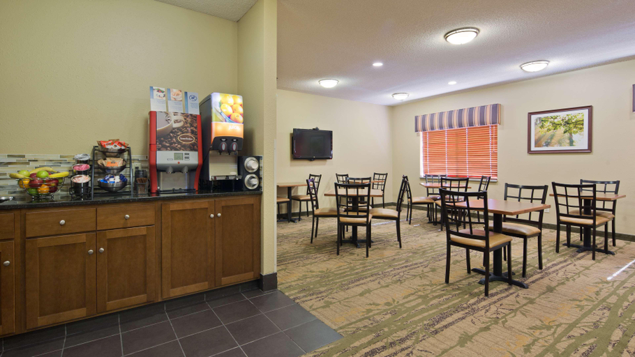 Public Area 2, Best Western Nebraska City Inn, Otoe