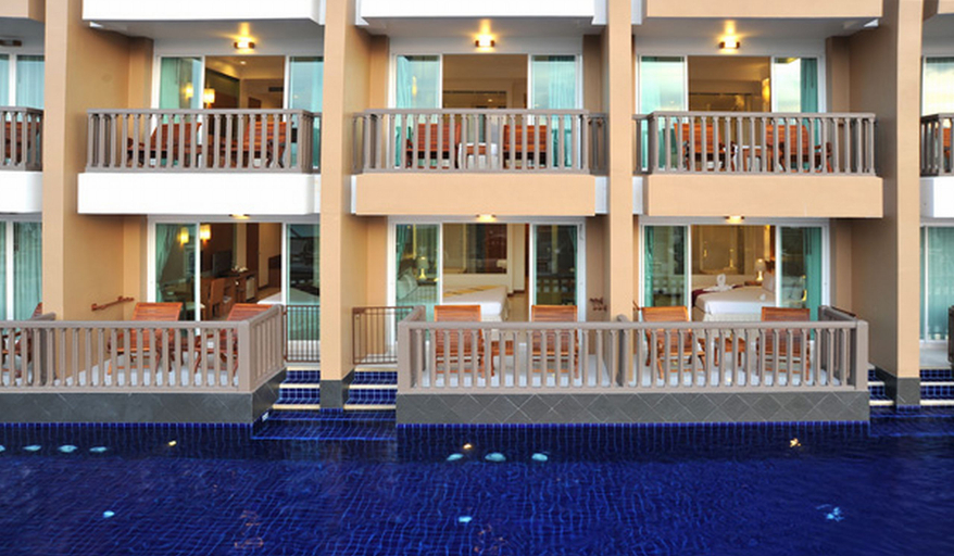 Public Area 4, Princess Seaview Resort & Spa, Phuket Island