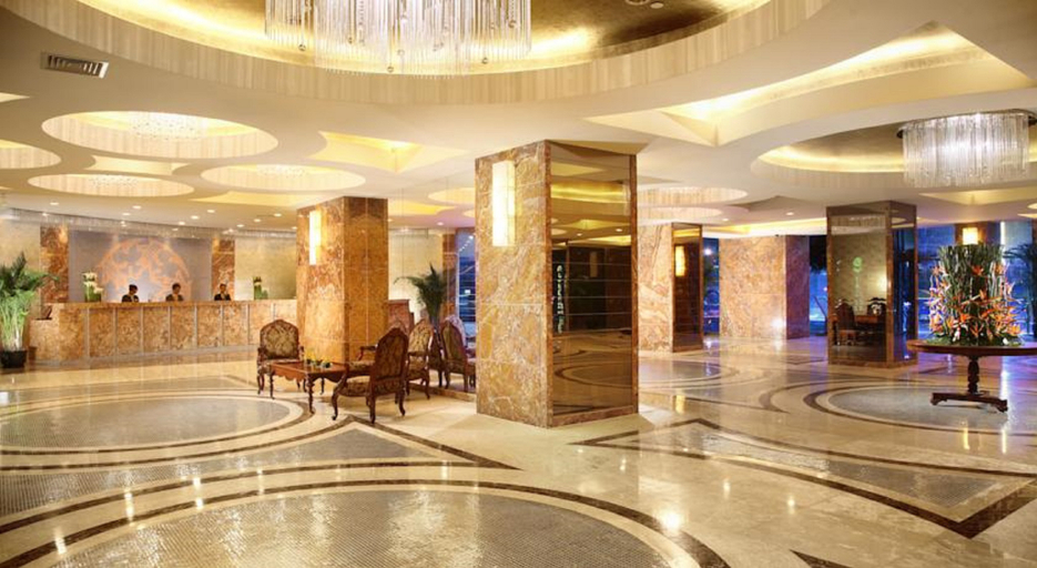 Public Area 2, Ramada Plaza by Wyndham Pudong South Shanghai, Shanghai