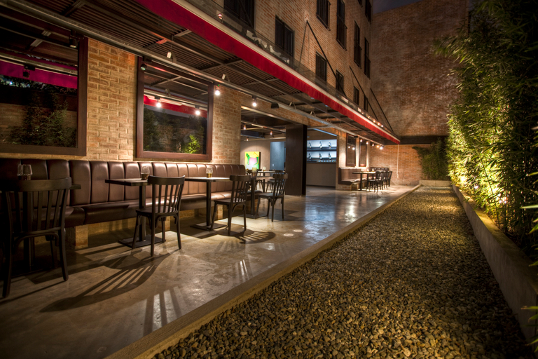 Public Area 2, The Art Hotel El Poblado Medellín by Key 33, Medellín
