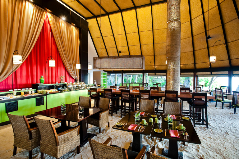 Food & Drinks 4, Dhawa Ihuru, Kaafu Atoll