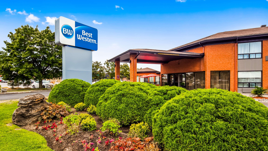 Best Western Hotel Brossard, Champlain