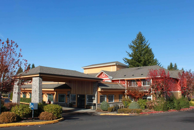 Best Western Sandy Inn, Clackamas