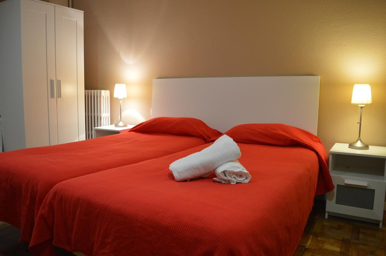 Bedroom 5, Somnio Hostels, Barcelona