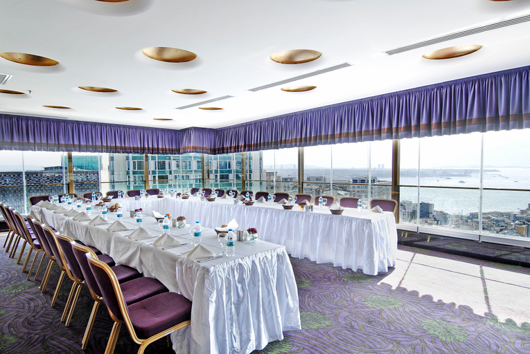 Food & Drinks 4, Taxim Hill Hotel, Beyoğlu