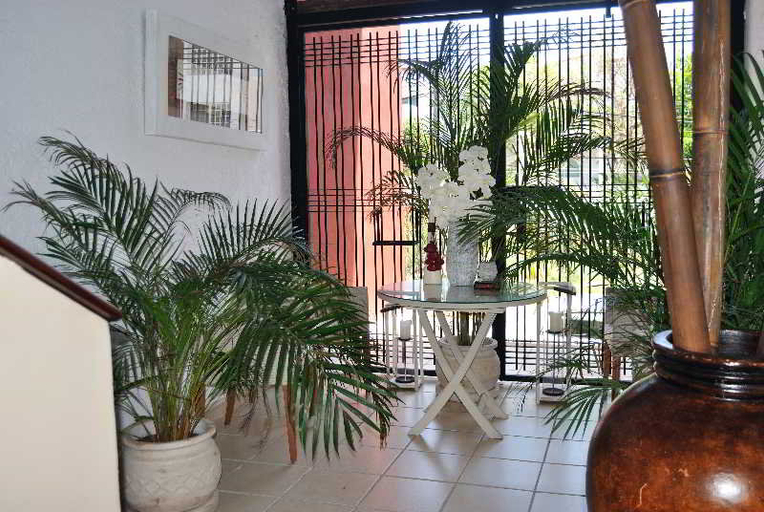 Public Area 3, La Pasion Hotel Boutique by Bunik, Cozumel