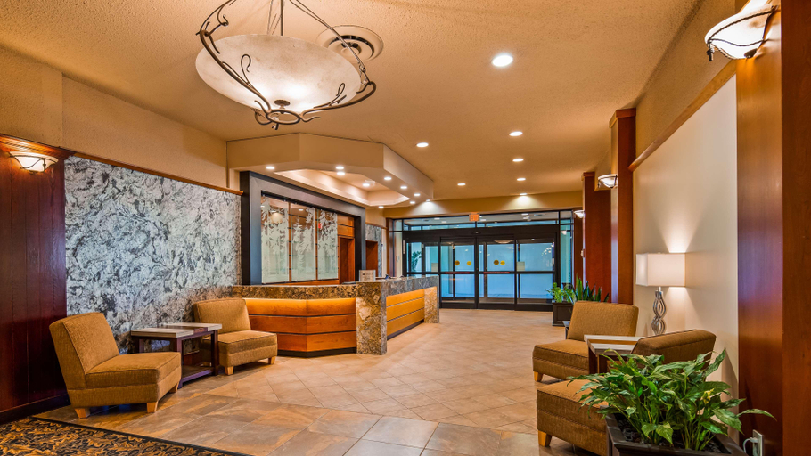 Public Area 2, Best Western Plus Barclay Hotel, Alberni-Clayoquot