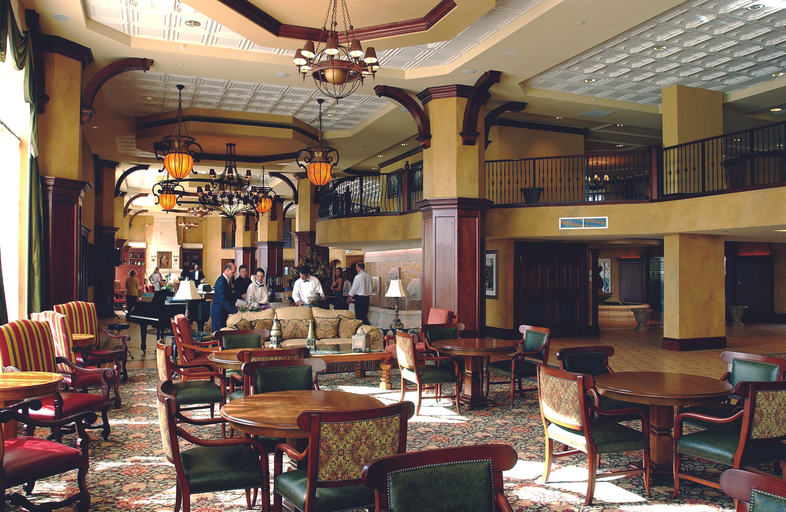 Public Area 5, Hammock Beach Golf Resort & Spa, Flagler