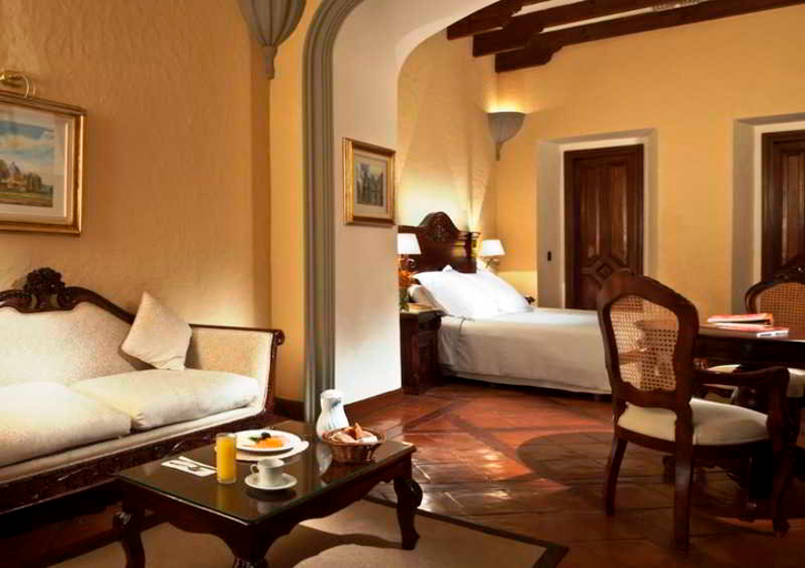 Bedroom, Fiesta Americana Hacienda San Antonio El Puente, Temixco