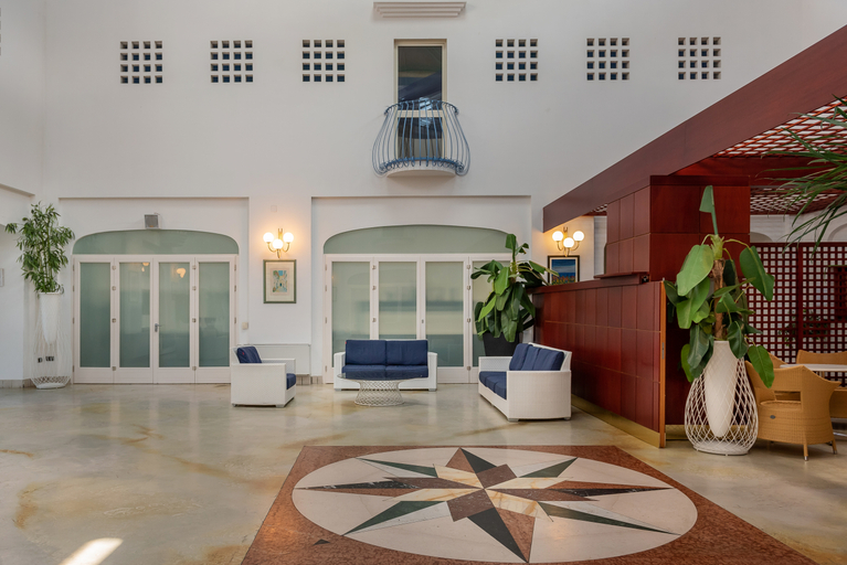 Public Area 4, Maritalia Hotel Club Village - All Inclusive, Foggia