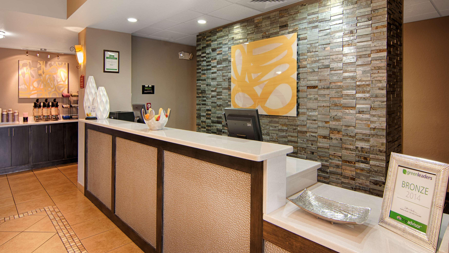Public Area 3, Best Western Auburndale Inn & Suites, Polk