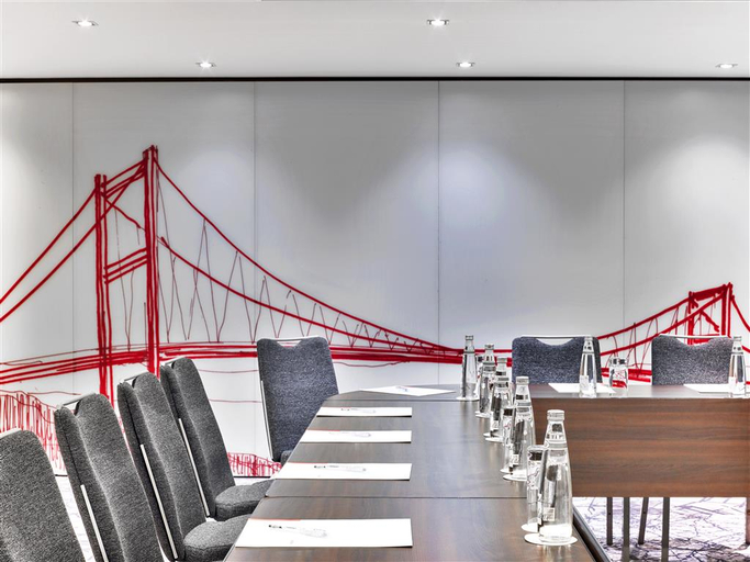 Public Area 4, Le Meridien Istanbul Etiler, Beşiktaş