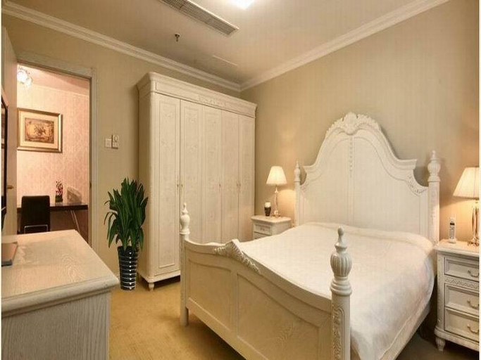 Bedroom 3, Golden Crown, Tianjin