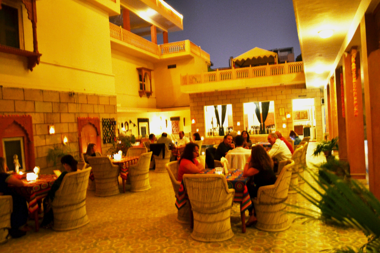 Public Area 3, Suryaa Villa (A Classic Heritage Hotel), Jaipur