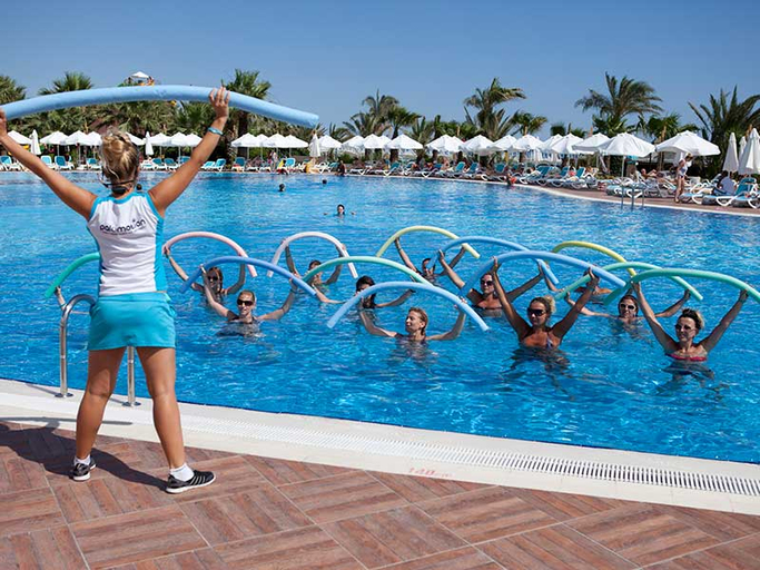 Sport & Beauty 2, Paloma Oceana, Manavgat