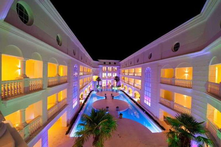 Sport & Beauty 2, Elinotel Apolamare Hotel, Central Macedonia