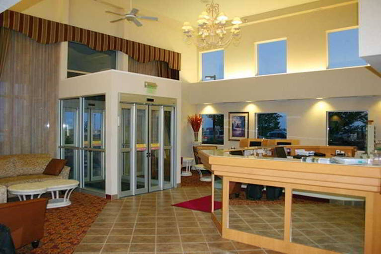 Public Area 2, Crystal Inn Hotel & Suites Great Falls, Cascade