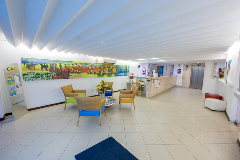 Public Area 2, VOA Ambassador Flat, João Pessoa